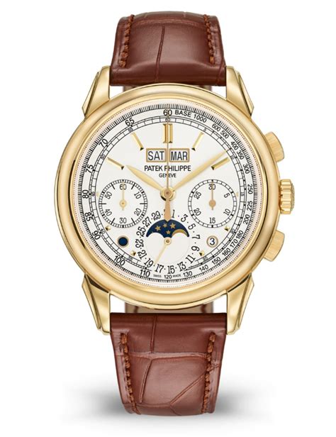 relogio patek philippe grand complications mechanical|More.